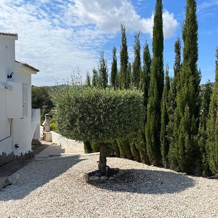 Villa Larosa Moraira Extérieur photo