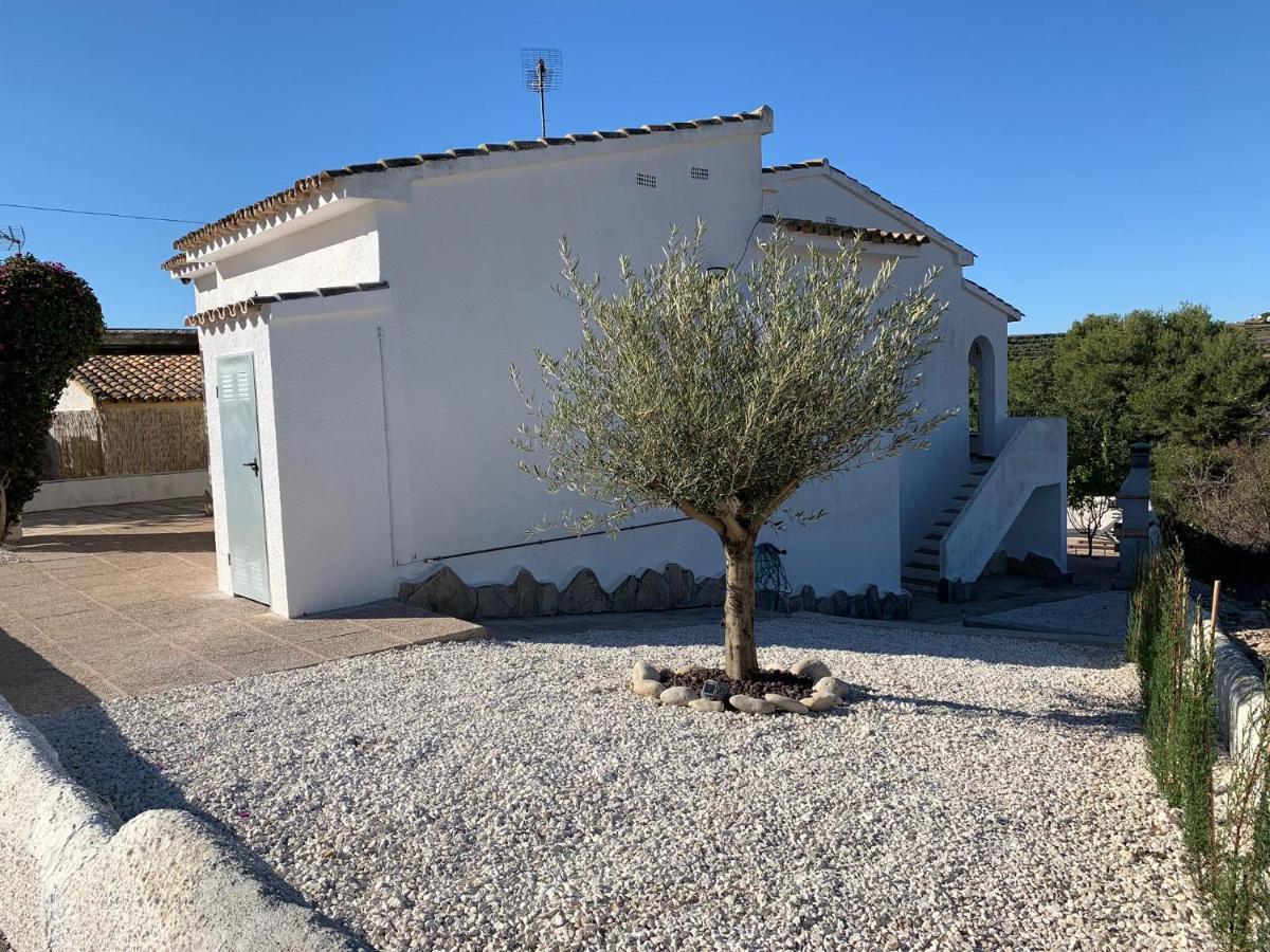 Villa Larosa Moraira Extérieur photo