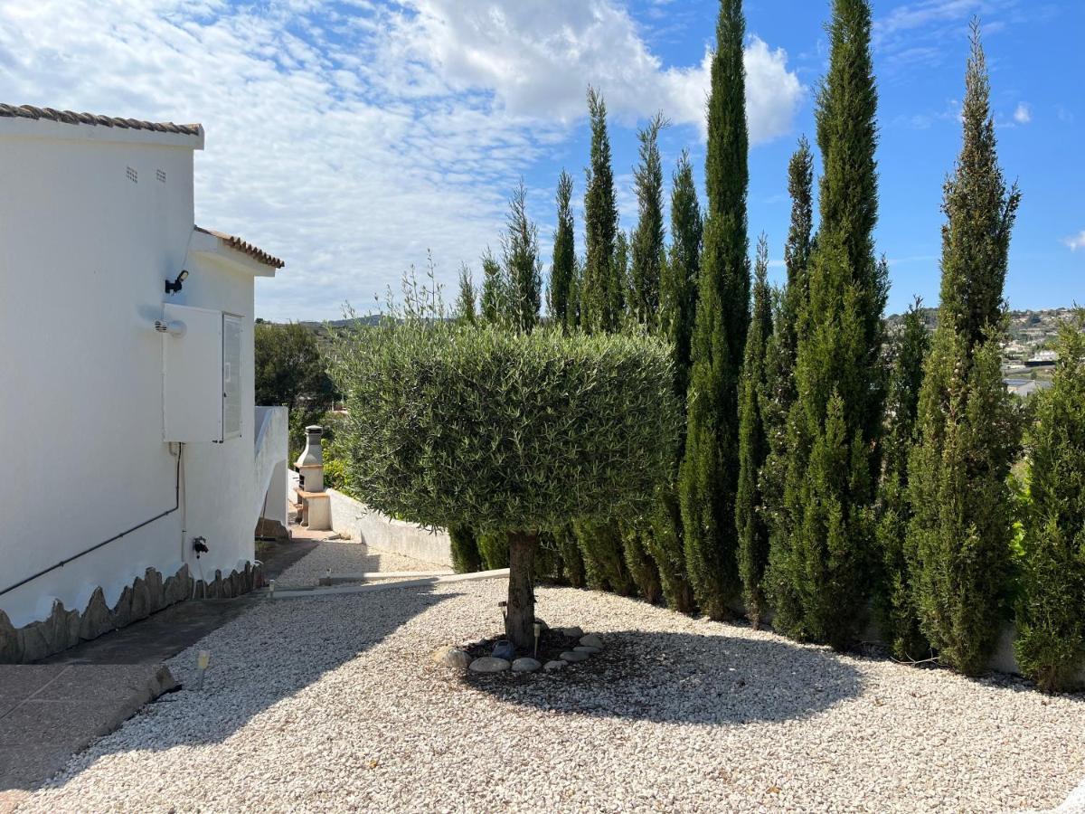 Villa Larosa Moraira Extérieur photo