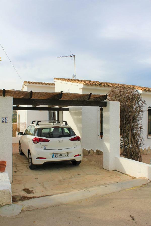 Villa Larosa Moraira Extérieur photo