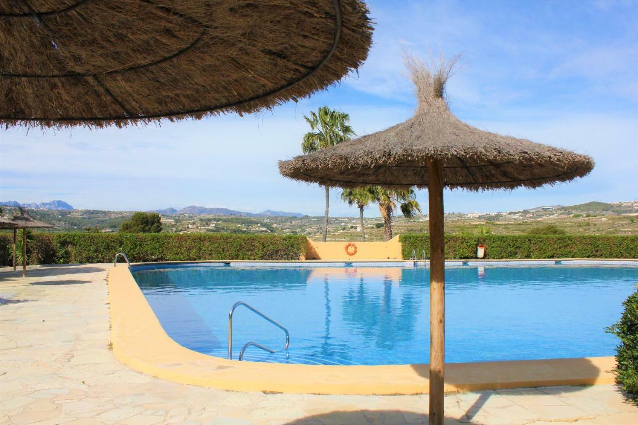 Villa Larosa Moraira Extérieur photo