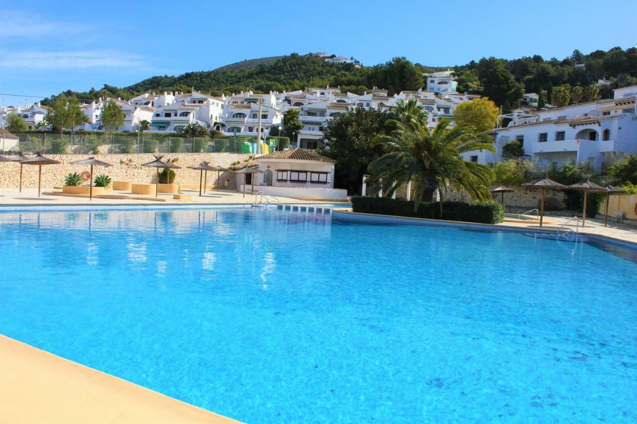 Villa Larosa Moraira Extérieur photo