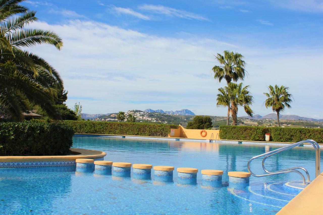 Villa Larosa Moraira Extérieur photo