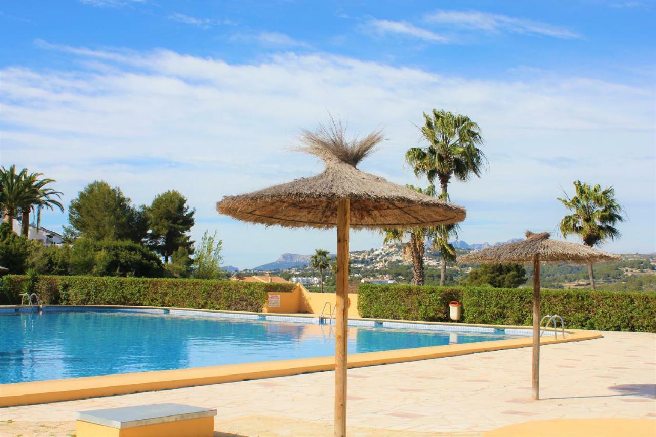 Villa Larosa Moraira Extérieur photo