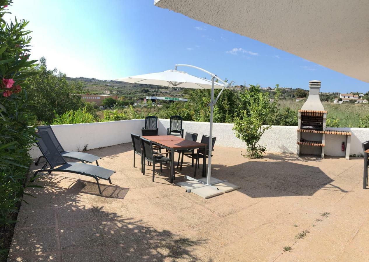Villa Larosa Moraira Extérieur photo