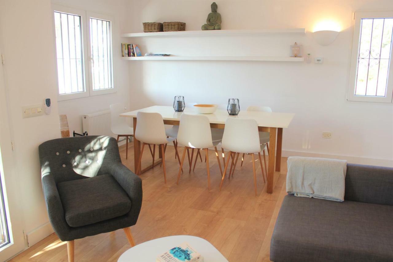 Villa Larosa Moraira Extérieur photo