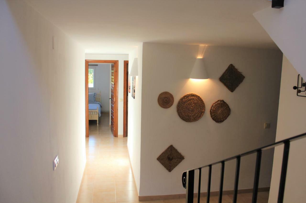 Villa Larosa Moraira Extérieur photo